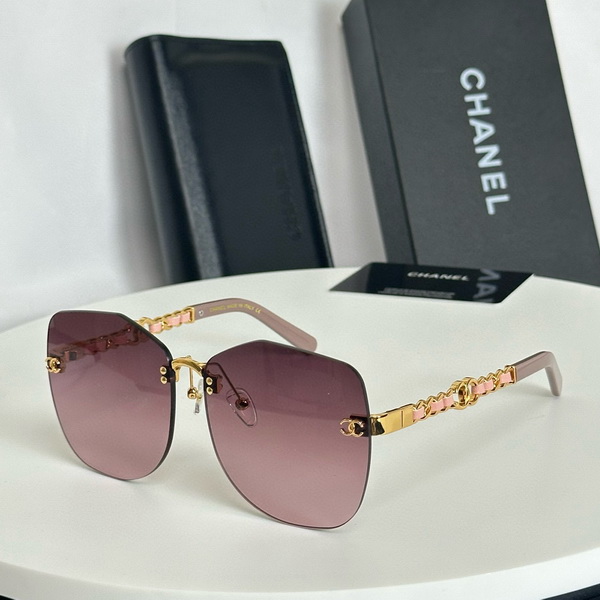 Ch*el sunglasses(aaaa)-650