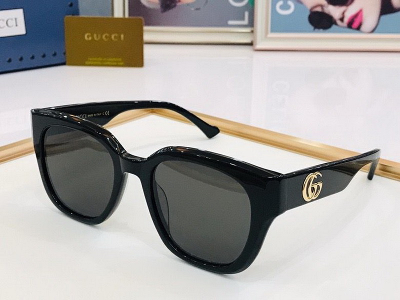 G*u*i sunglasses(aaaa)-1010