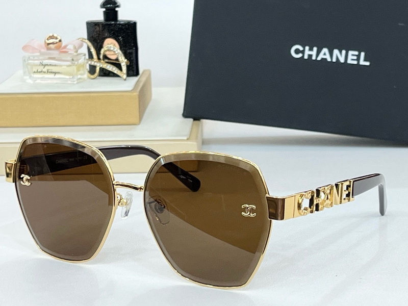 Ch*el sunglasses(aaaa)-645