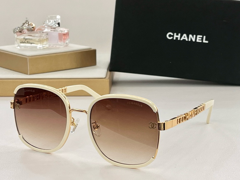Ch*el sunglasses(aaaa)-636