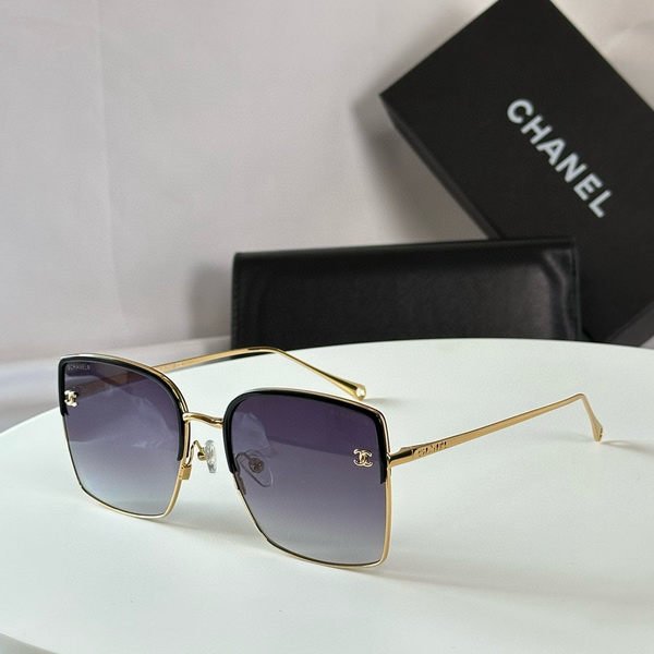 Ch*el sunglasses(aaaa)-625