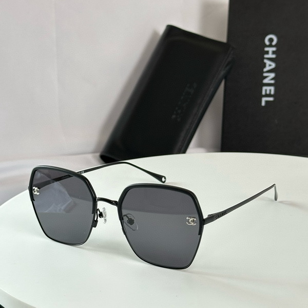 Ch*el sunglasses(aaaa)-619