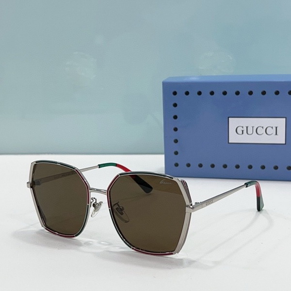 G*u*i sunglasses(aaaa)-987