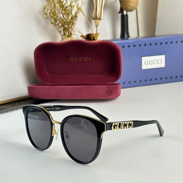 G*u*i sunglasses(aaaa)-968
