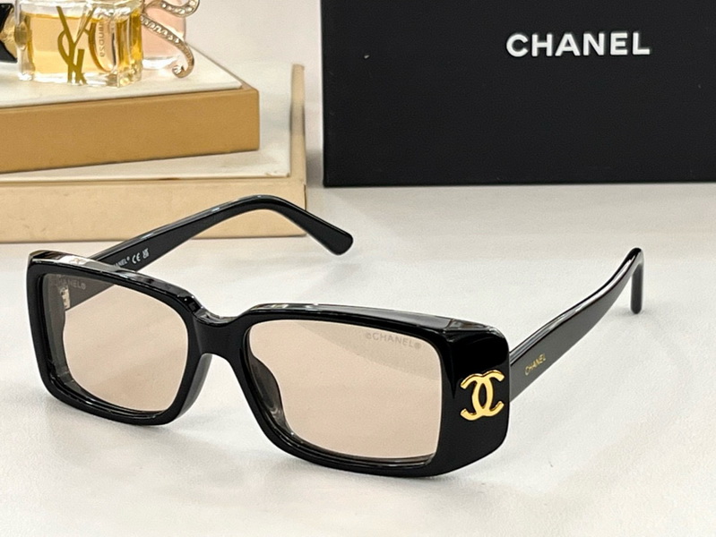 Ch*el sunglasses(aaaa)-587