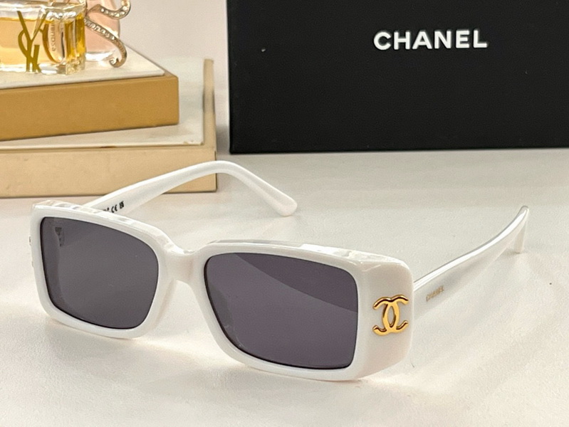 Ch*el sunglasses(aaaa)-584