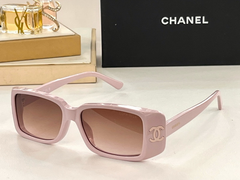 Ch*el sunglasses(aaaa)-583