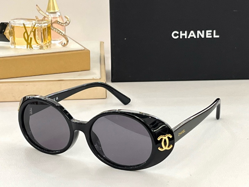 Ch*el sunglasses(aaaa)-578