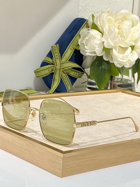 G*u*i sunglasses(aaaa)-915