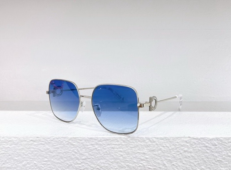 Ferragamo Sunglasses(AAAA)-160