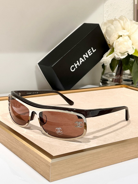 Ch*el sunglasses(aaaa)-554