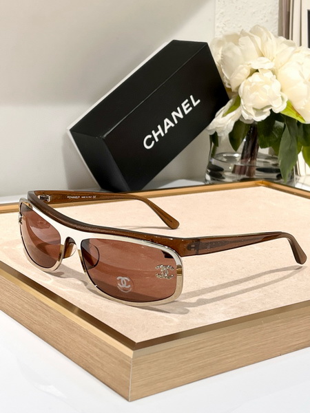 Ch*el sunglasses(aaaa)-547