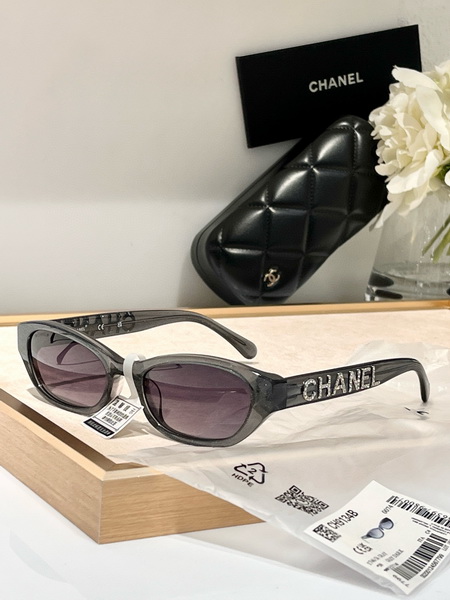 Ch*el sunglasses(aaaa)-546