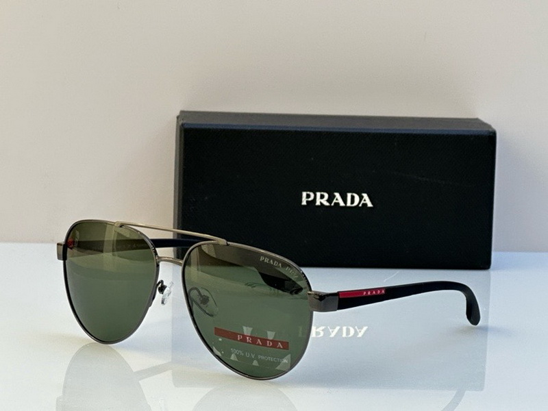 Pra*a sunglasses(aaaa)-616
