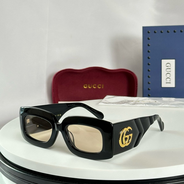 G*u*i sunglasses(aaaa)-876