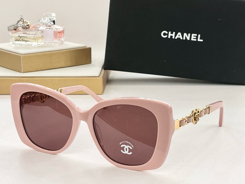 Ch*el sunglasses(aaaa)-530