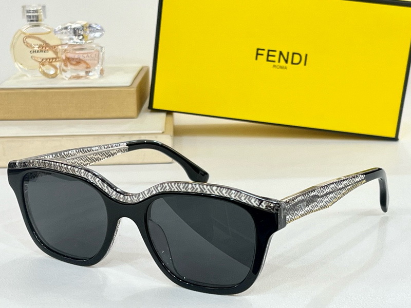 F**di sunglasses(aaaa)-218