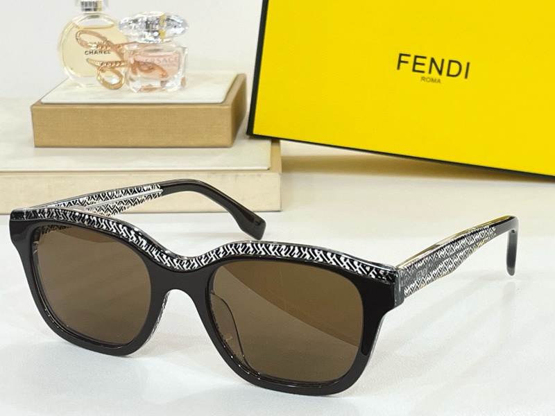 F**di sunglasses(aaaa)-216