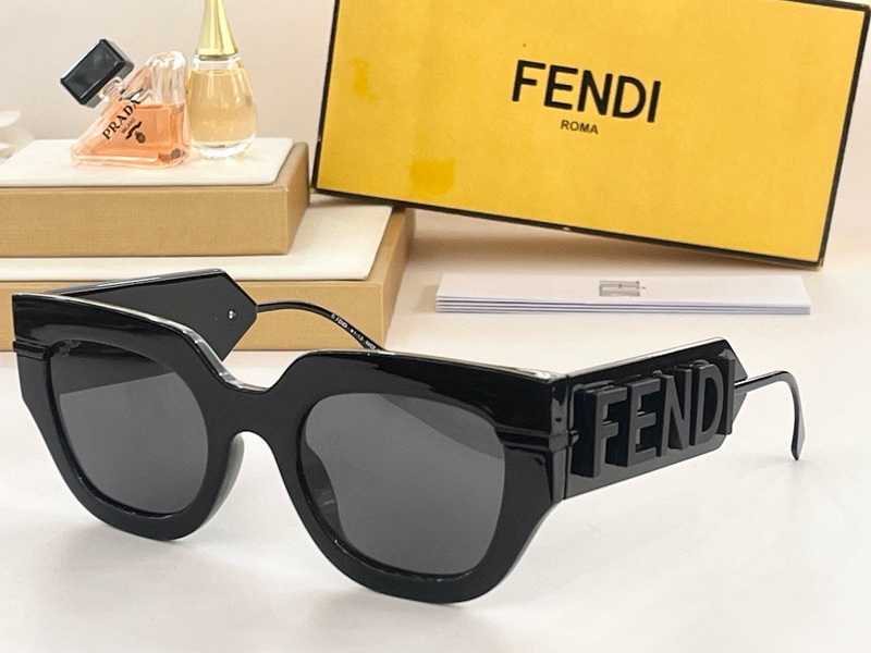 F**di sunglasses(aaaa)-210