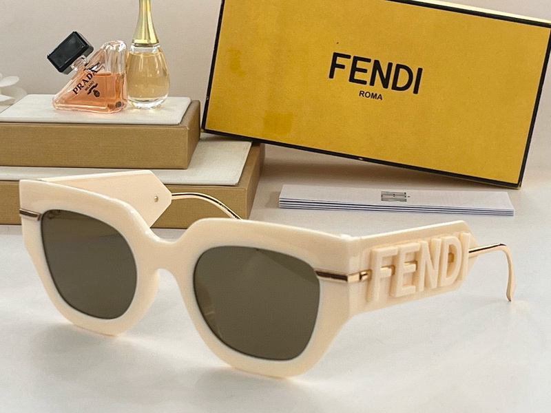 F**di sunglasses(aaaa)-209