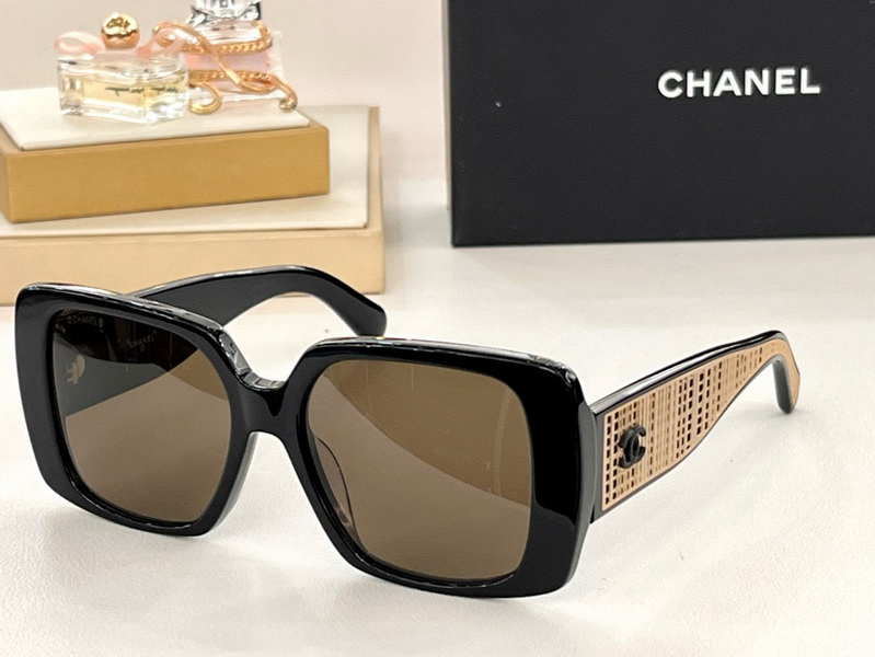Ch*el sunglasses(aaaa)-509
