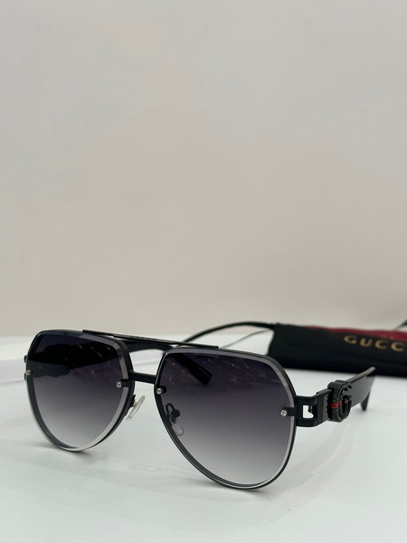 G*u*i sunglasses(aaaa)-857
