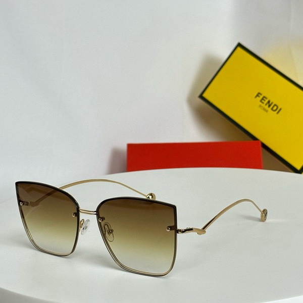 F**di sunglasses(aaaa)-201