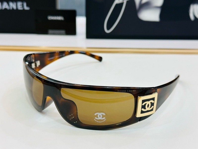 Ch*el sunglasses(aaaa)-494