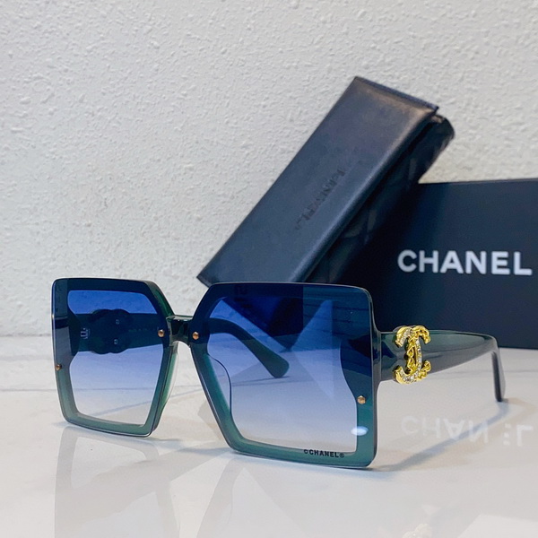 Ch*el sunglasses(aaaa)-487