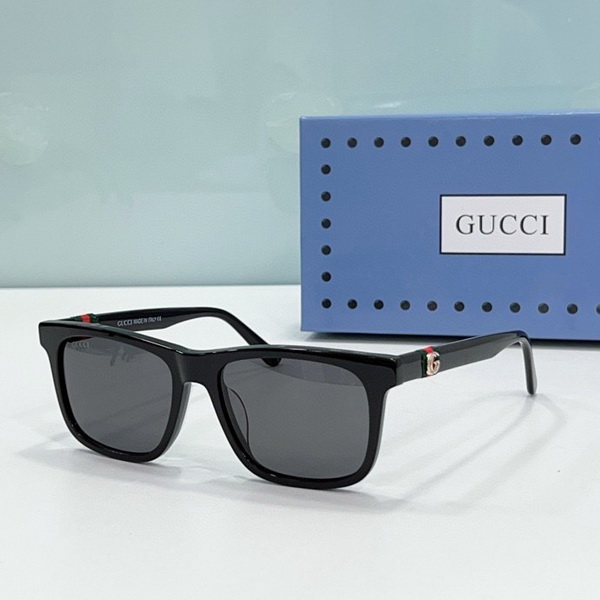 G*u*i sunglasses(aaaa)-823
