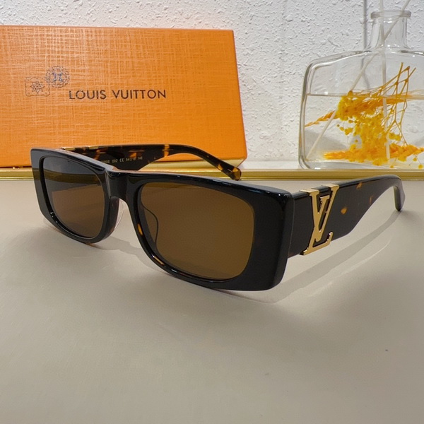 LV Sunglasses(AAAA)-246
