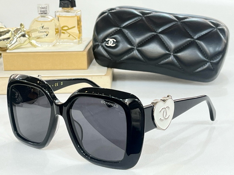 Ch*el sunglasses(aaaa)-461