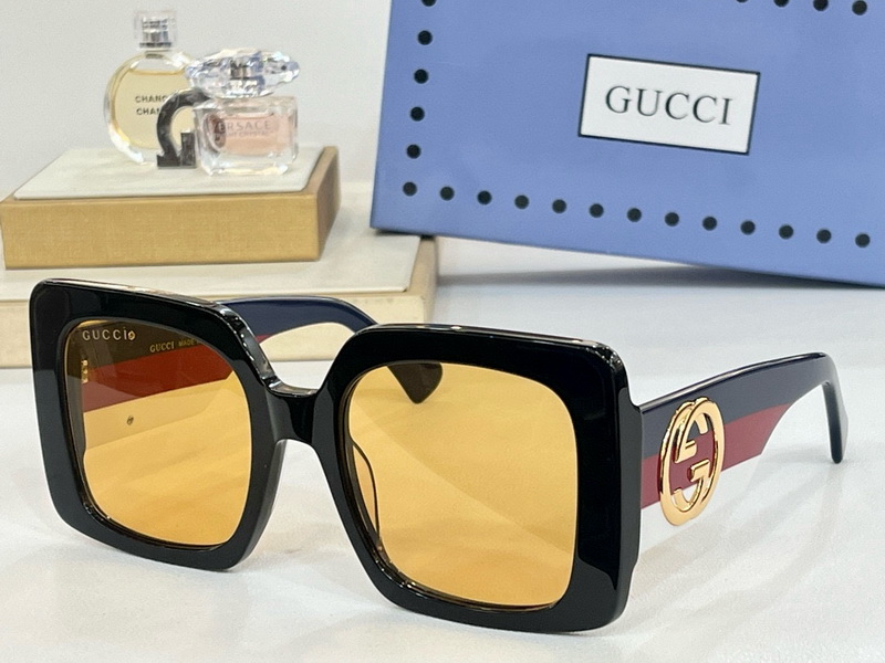 G*u*i sunglasses(aaaa)-813