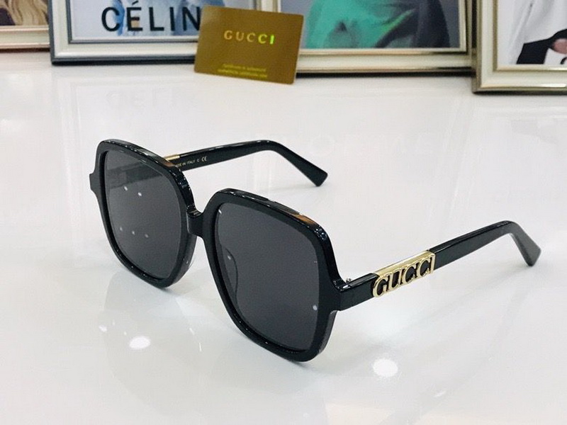 G*u*i sunglasses(aaaa)-811