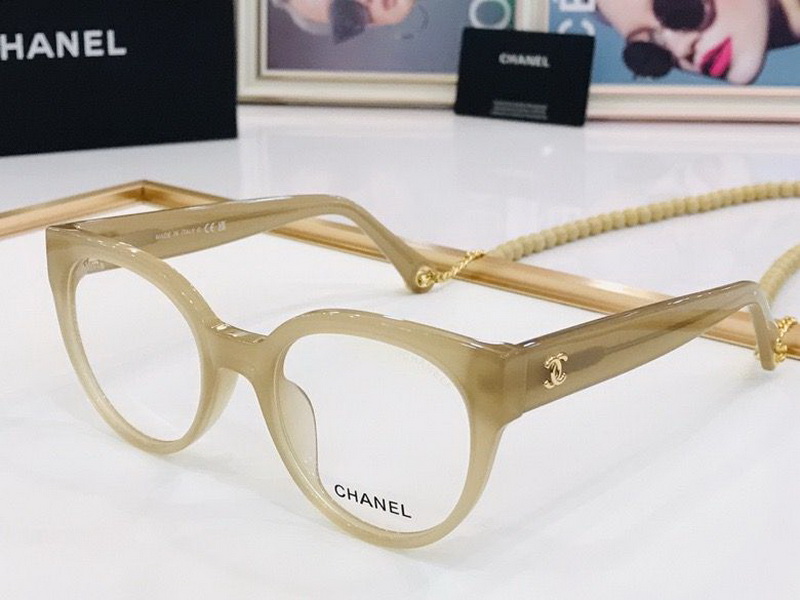 Ch*el sunglasses(aaaa)-045