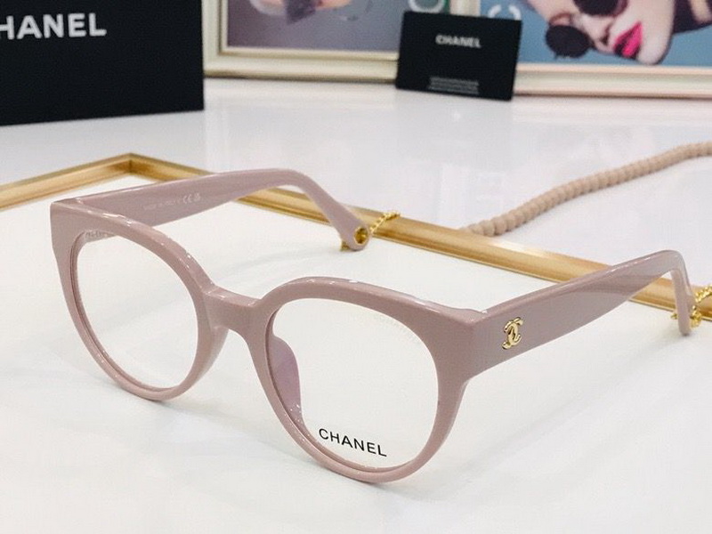Ch*el sunglasses(aaaa)-044