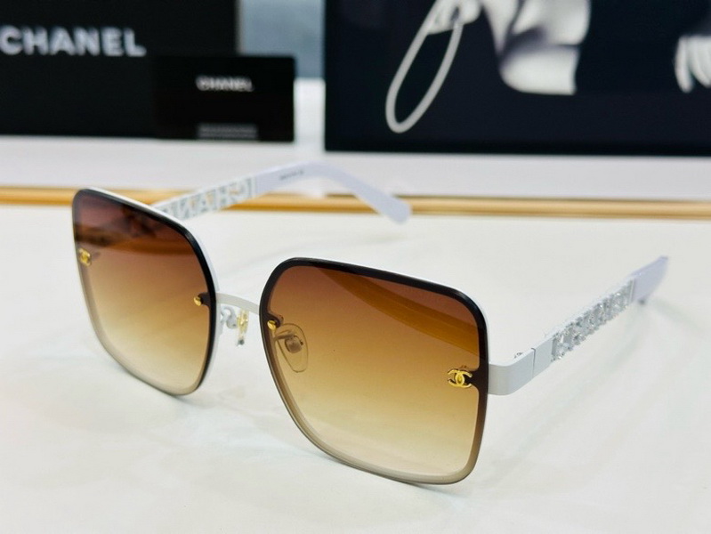 Ch*el sunglasses(aaaa)-445
