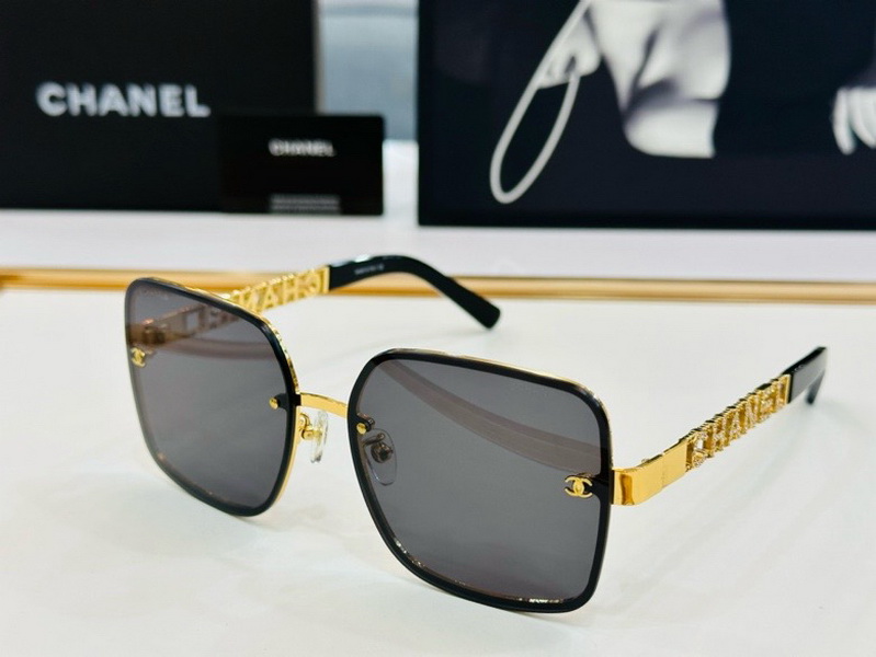 Ch*el sunglasses(aaaa)-444