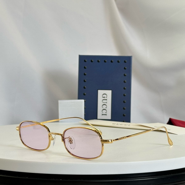 G*u*i sunglasses(aaaa)-755