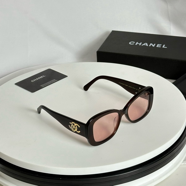 Ch*el sunglasses(aaaa)-429