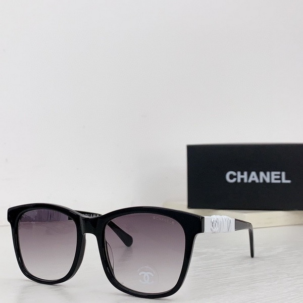 Ch*el sunglasses(aaaa)-421