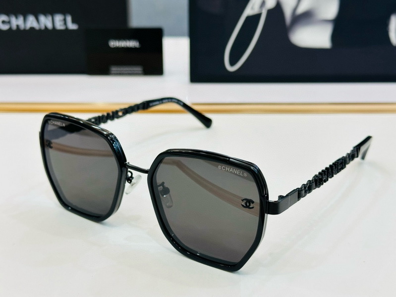 Ch*el sunglasses(aaaa)-419
