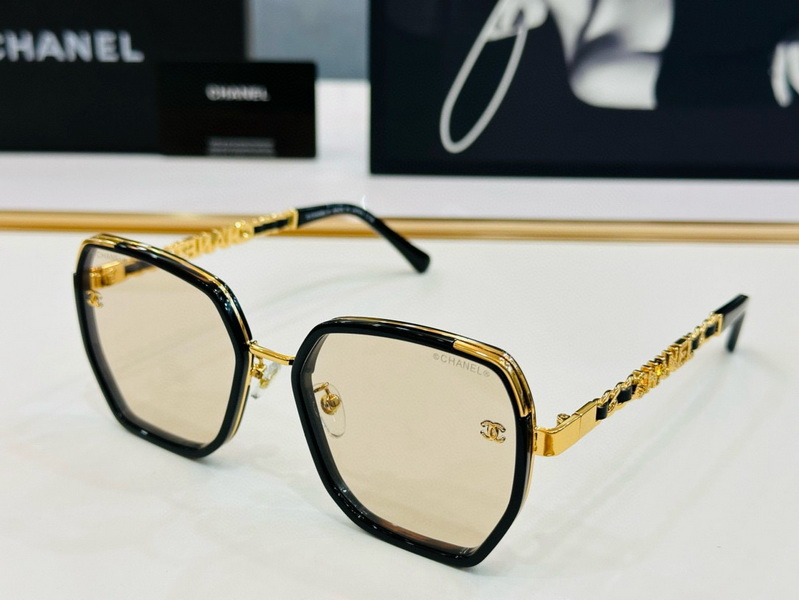 Ch*el sunglasses(aaaa)-417