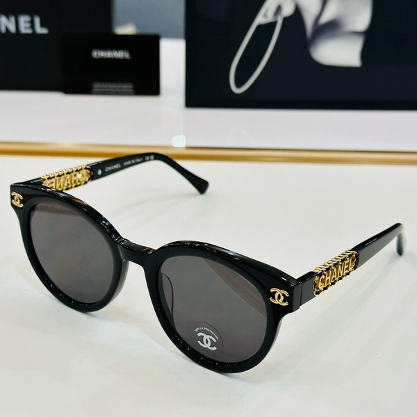 Ch*el sunglasses(aaaa)-406