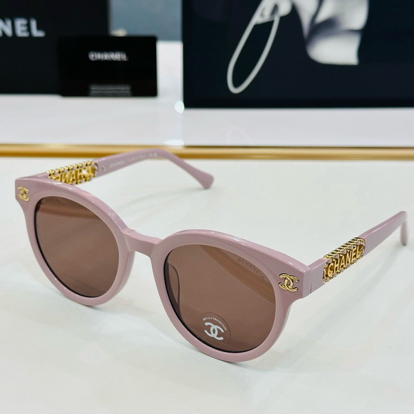 Ch*el sunglasses(aaaa)-404