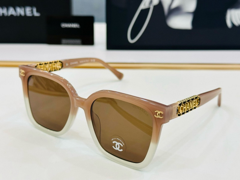 Ch*el sunglasses(aaaa)-399