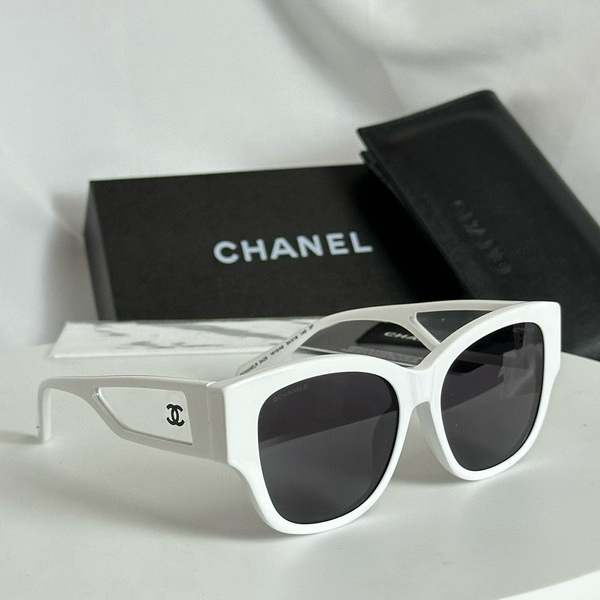 Ch*el sunglasses(aaaa)-391
