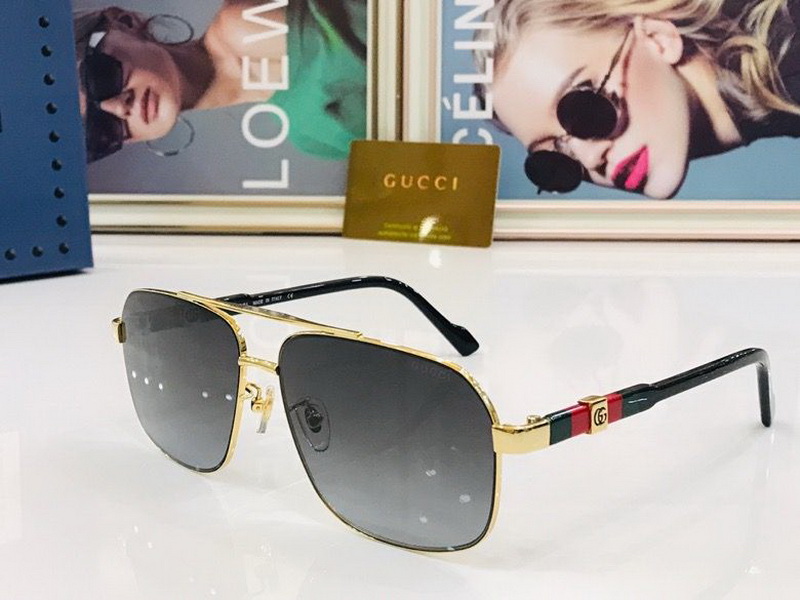 G*u*i sunglasses(aaaa)-682