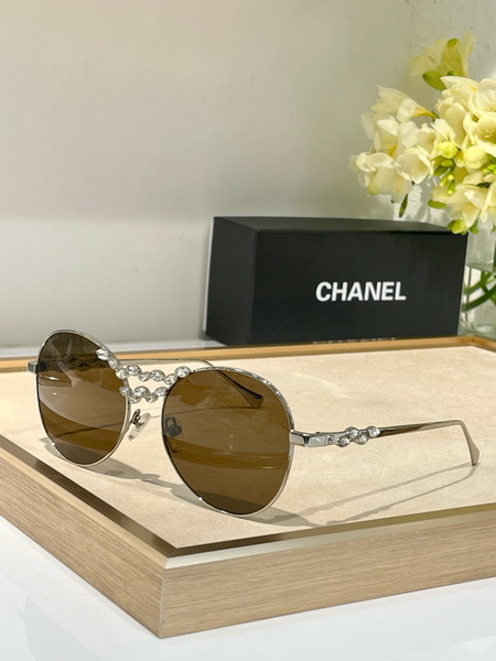 Ch*el sunglasses(aaaa)-379