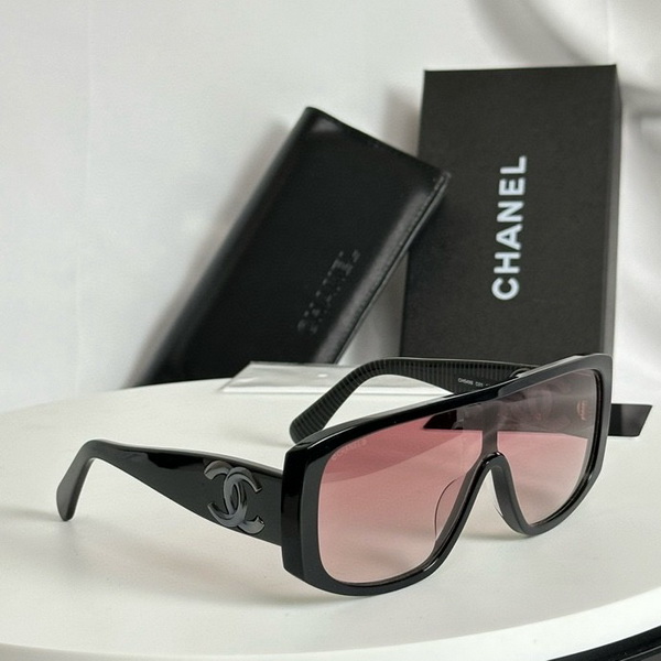 Ch*el sunglasses(aaaa)-365